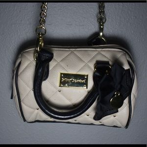 Betsey Johnson purse
